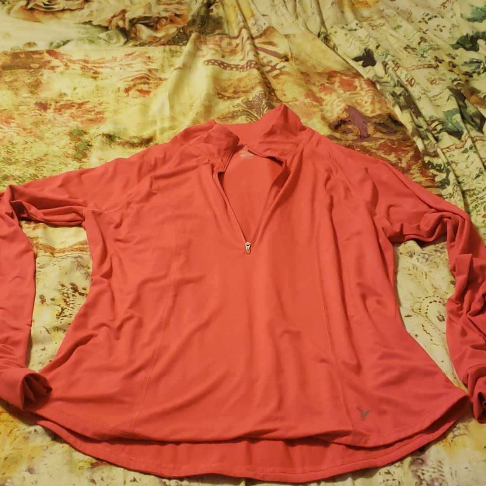Sweat jacket